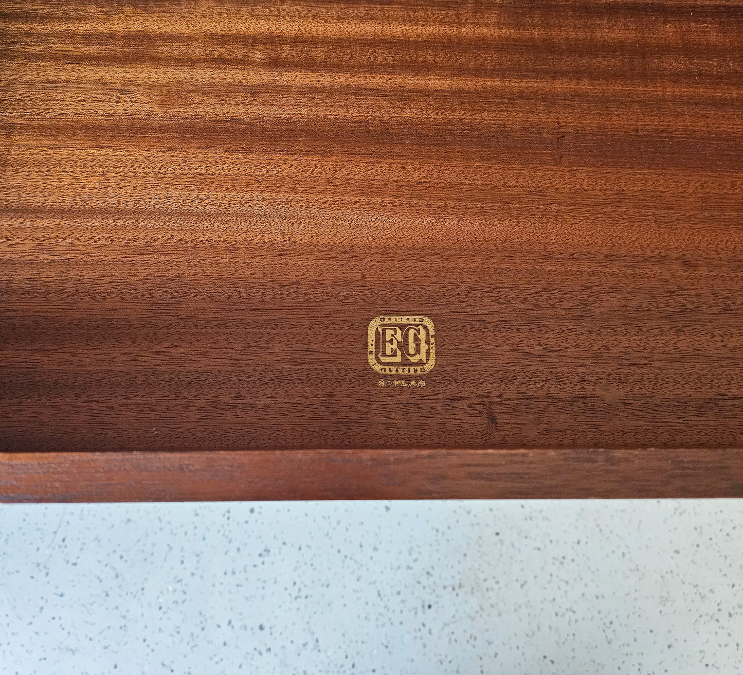 The Gina G PLAN Teak Cabinet