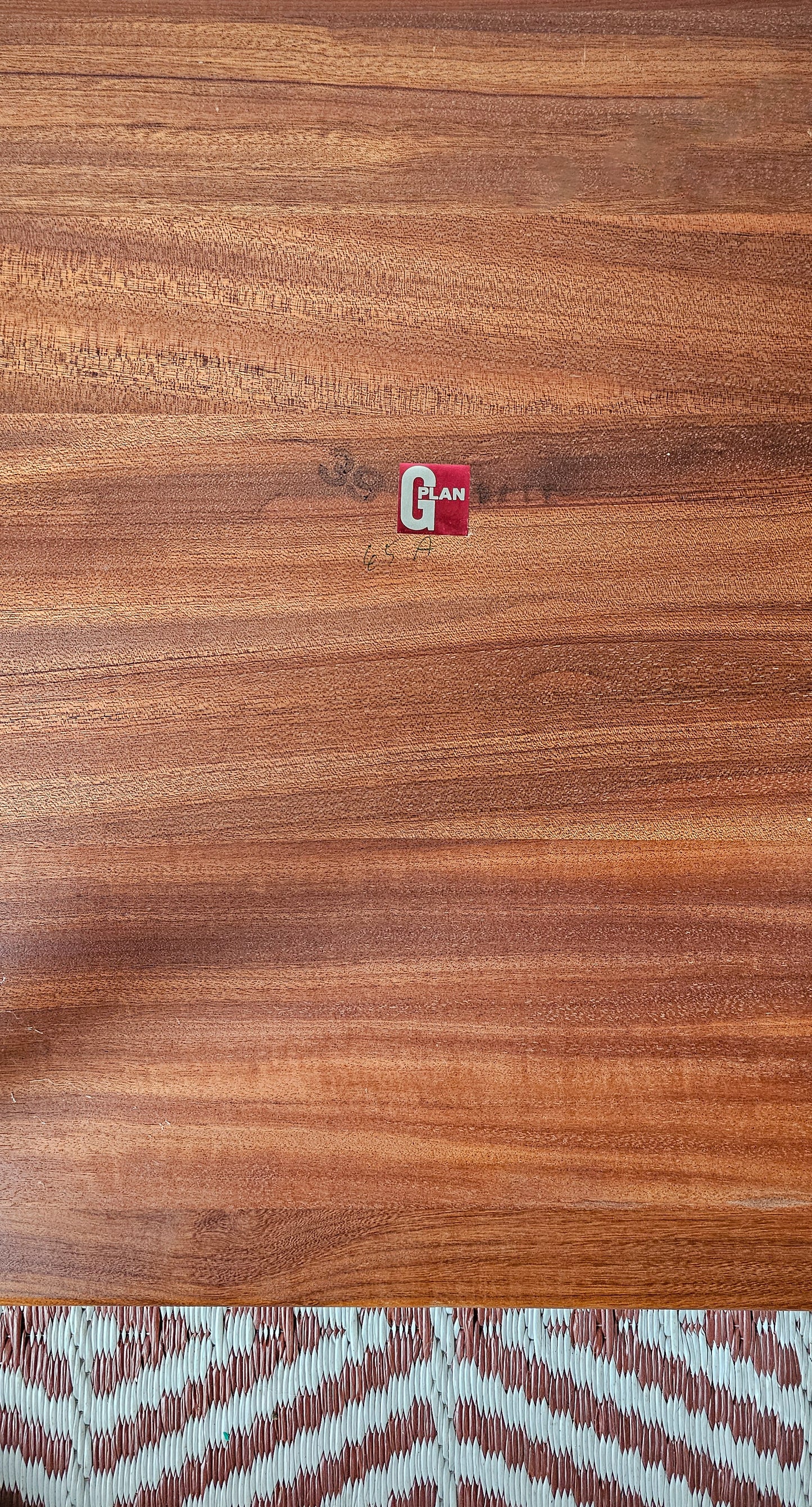 The Astro G Plan Nest of Teak Tables
