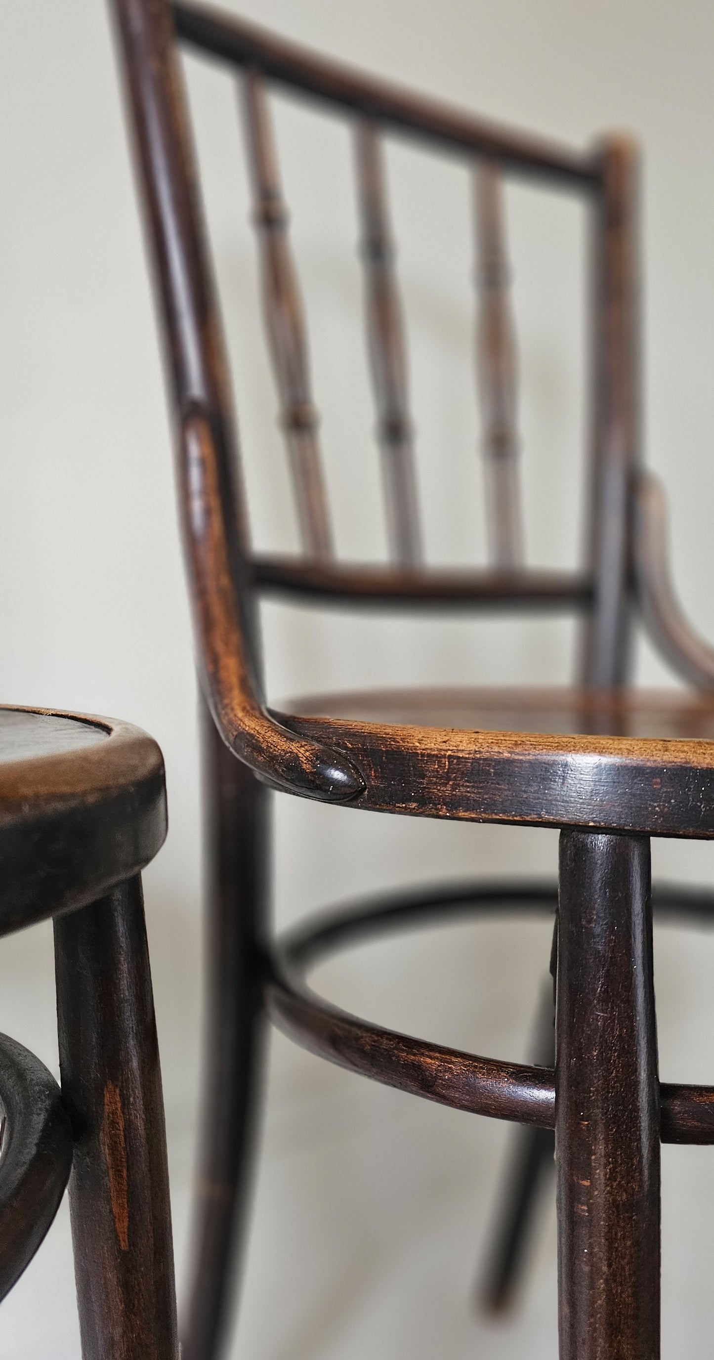 The Bentwoods Bistro Pair of Chairs
