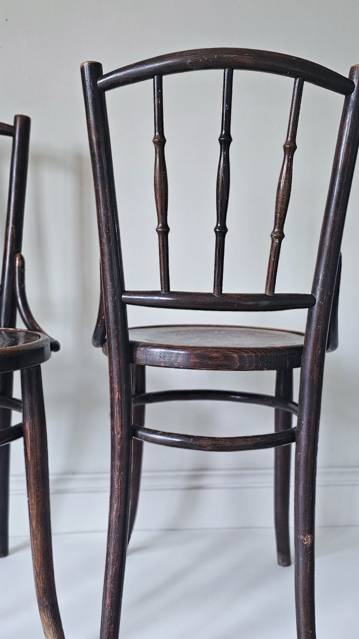 The Bentwoods Bistro Pair of Chairs