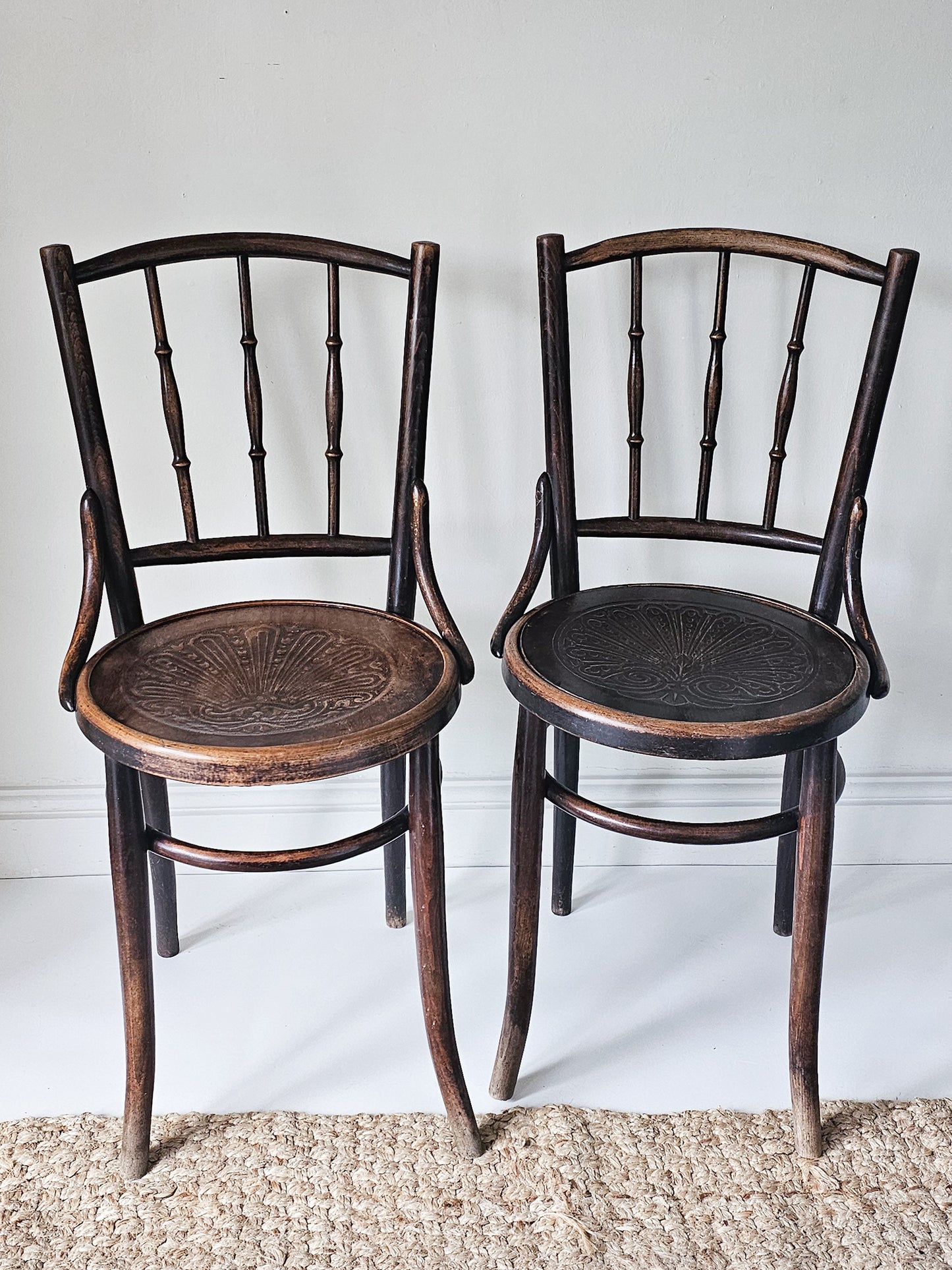 The Bentwoods Bistro Pair of Chairs