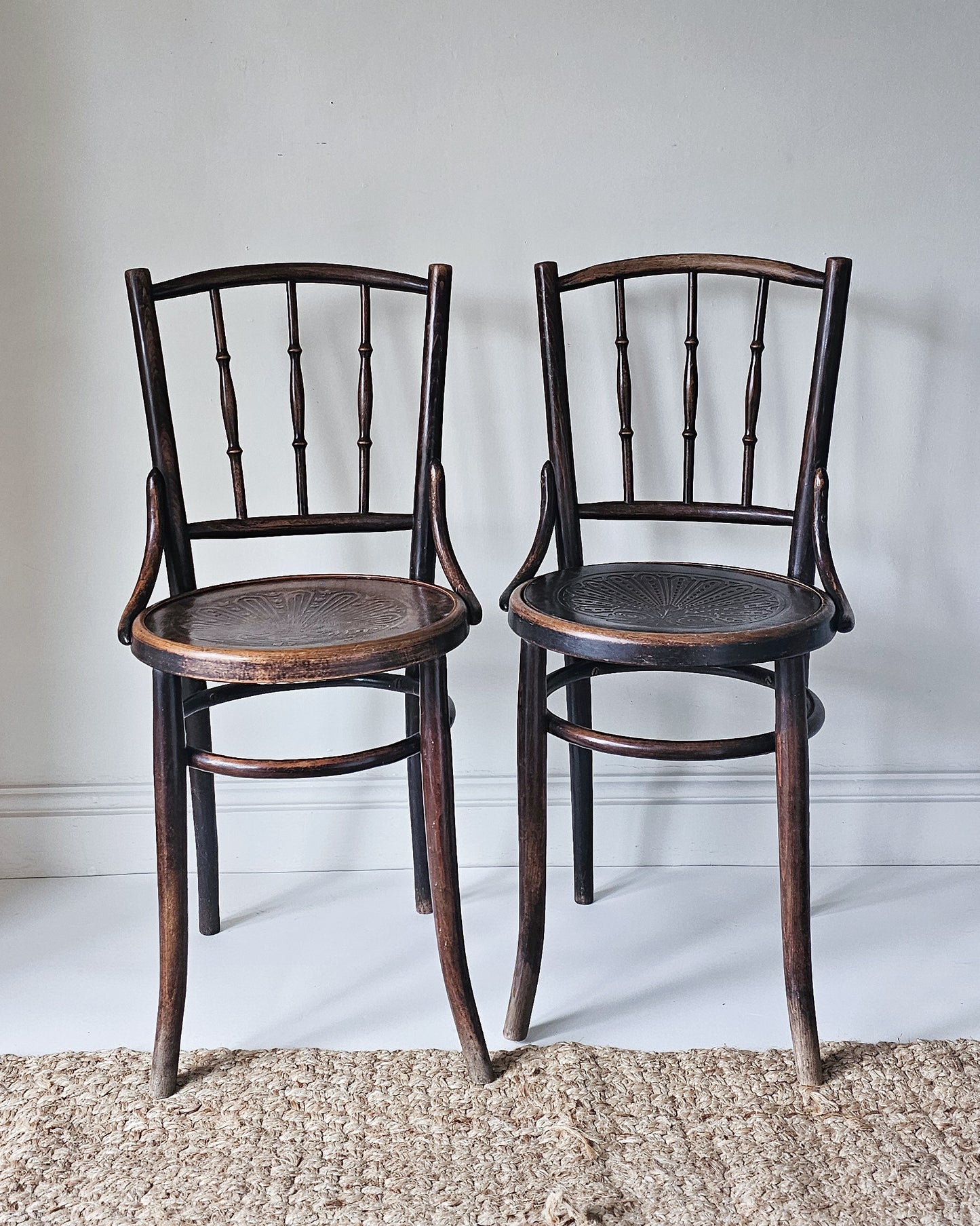 The Bentwoods Bistro Pair of Chairs