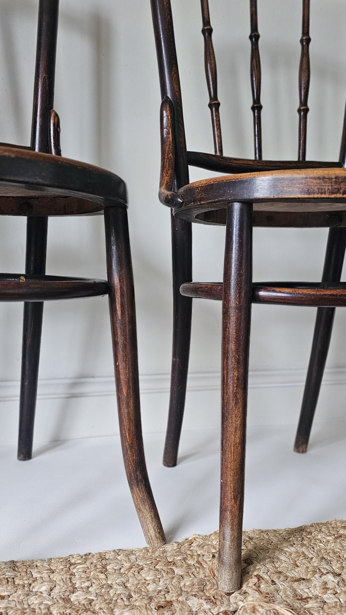 The Bentwoods Bistro Pair of Chairs