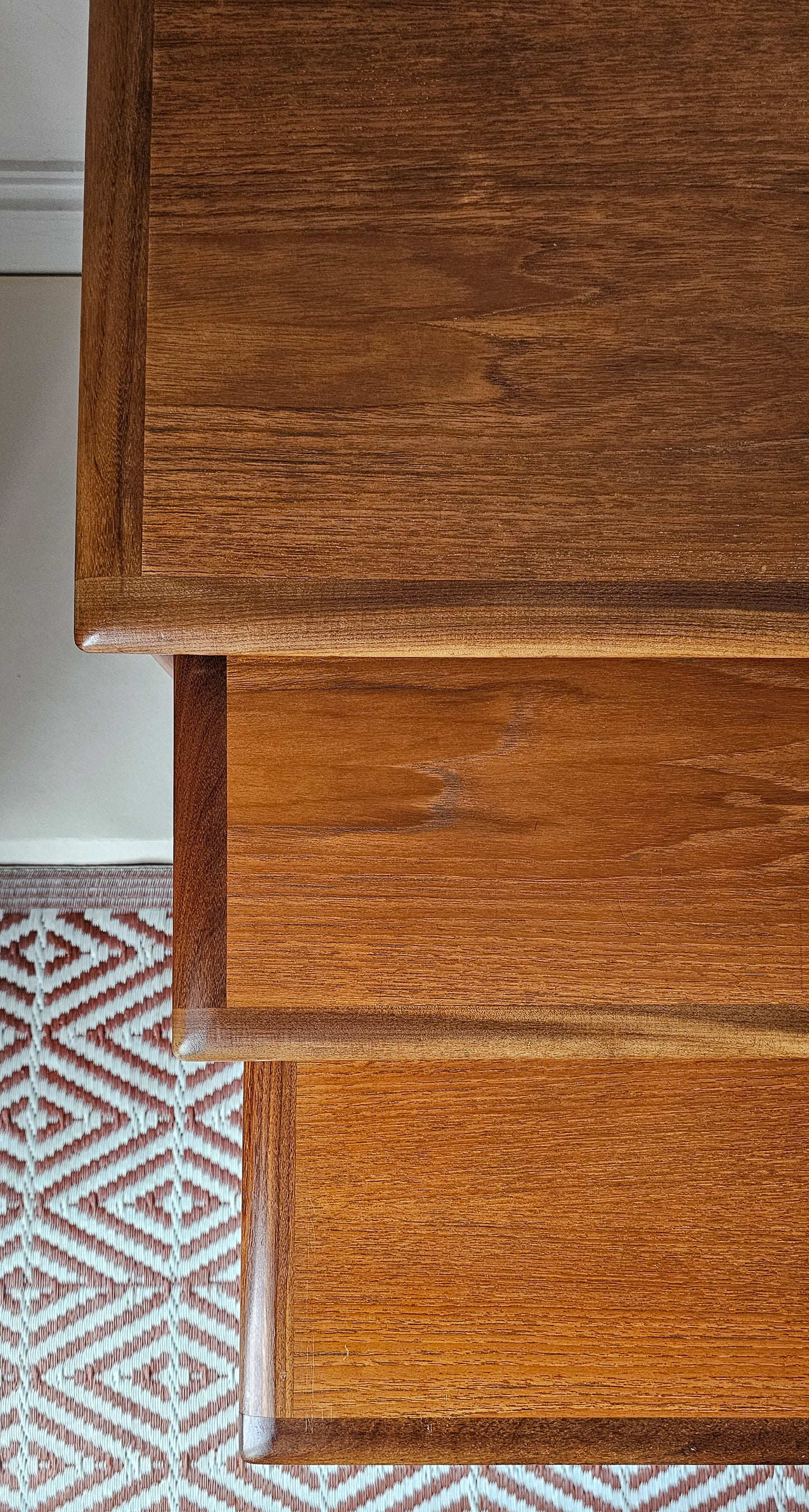 The Astro G Plan Nest of Teak Tables