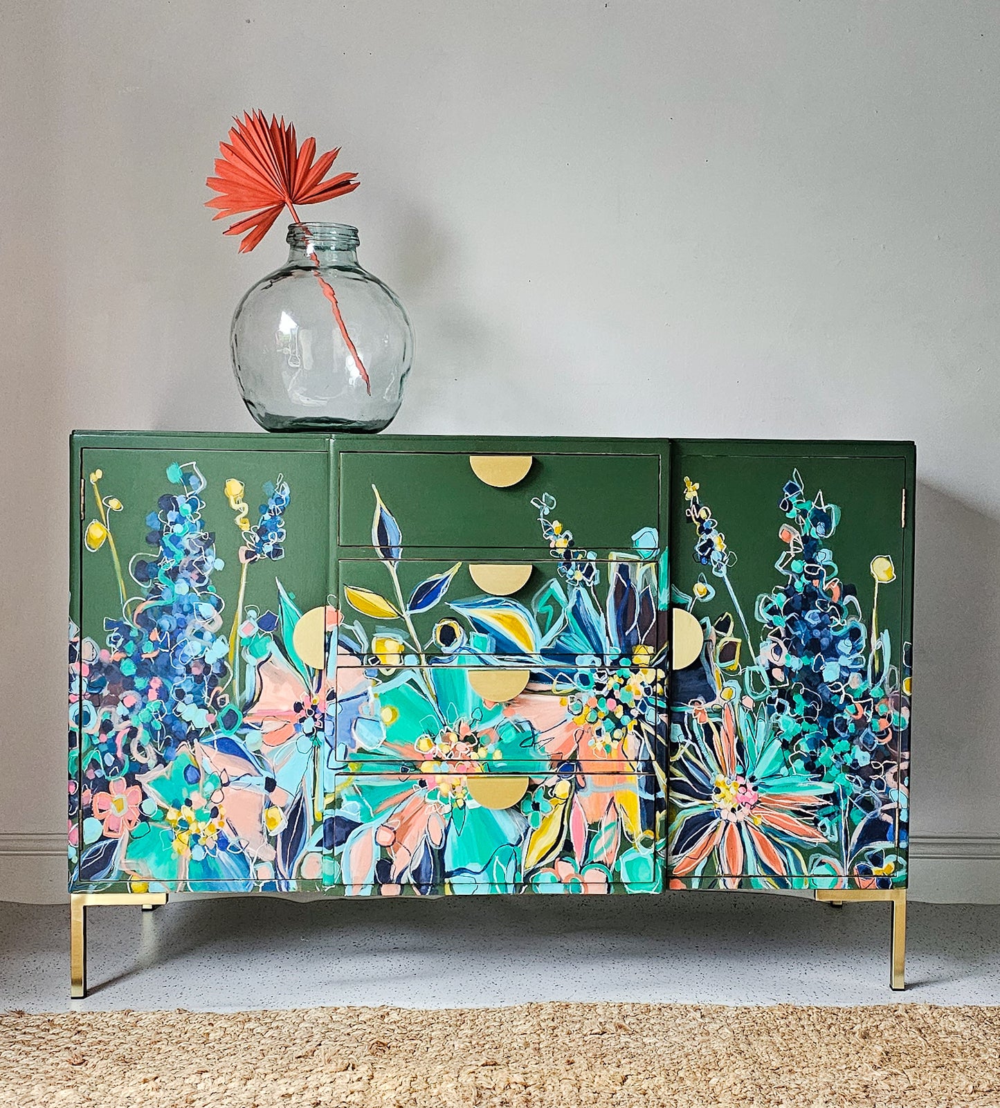 Create a Bespoke Floral Commission (Made to Order)