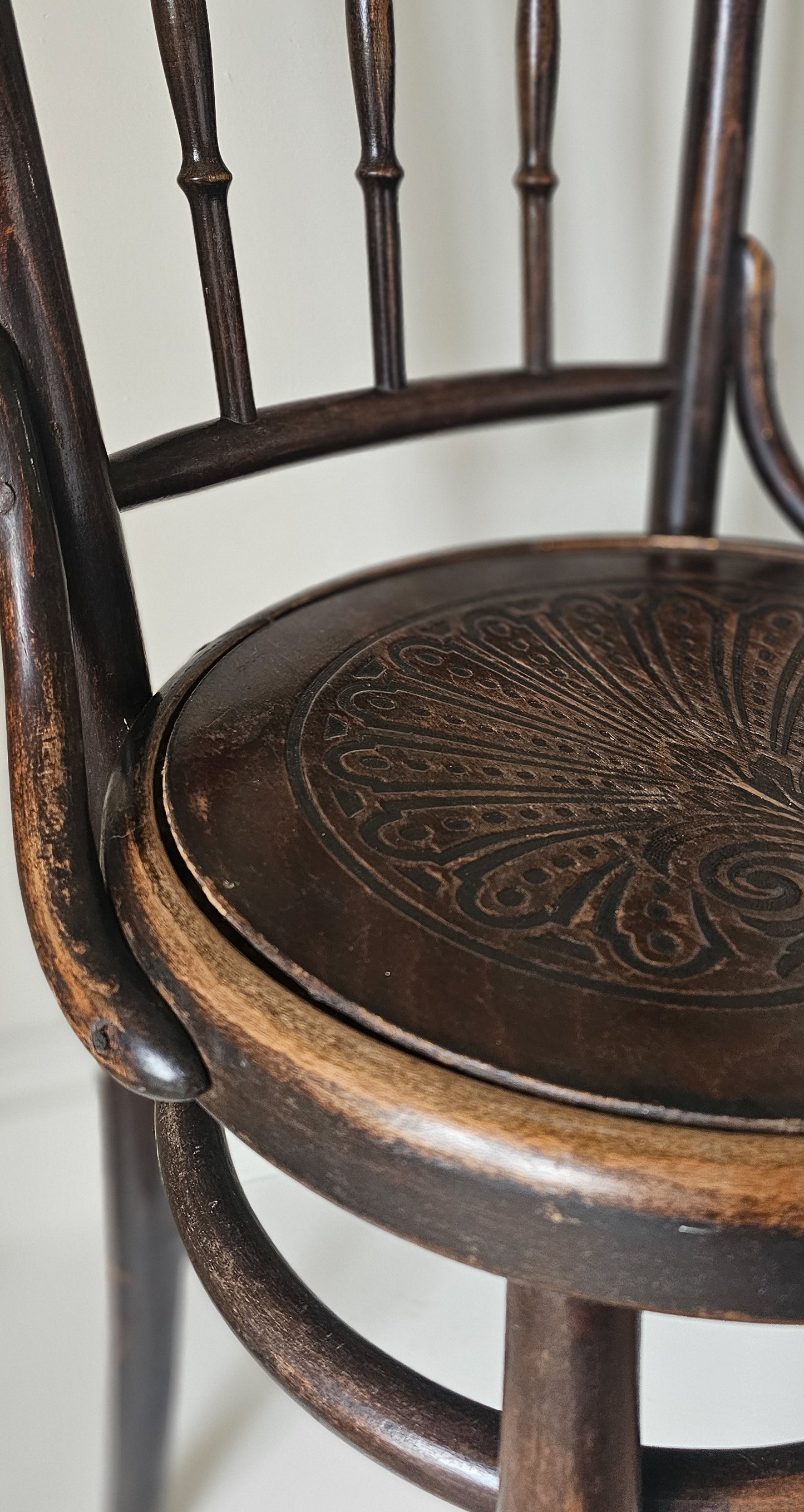 The Bentwoods Bistro Pair of Chairs