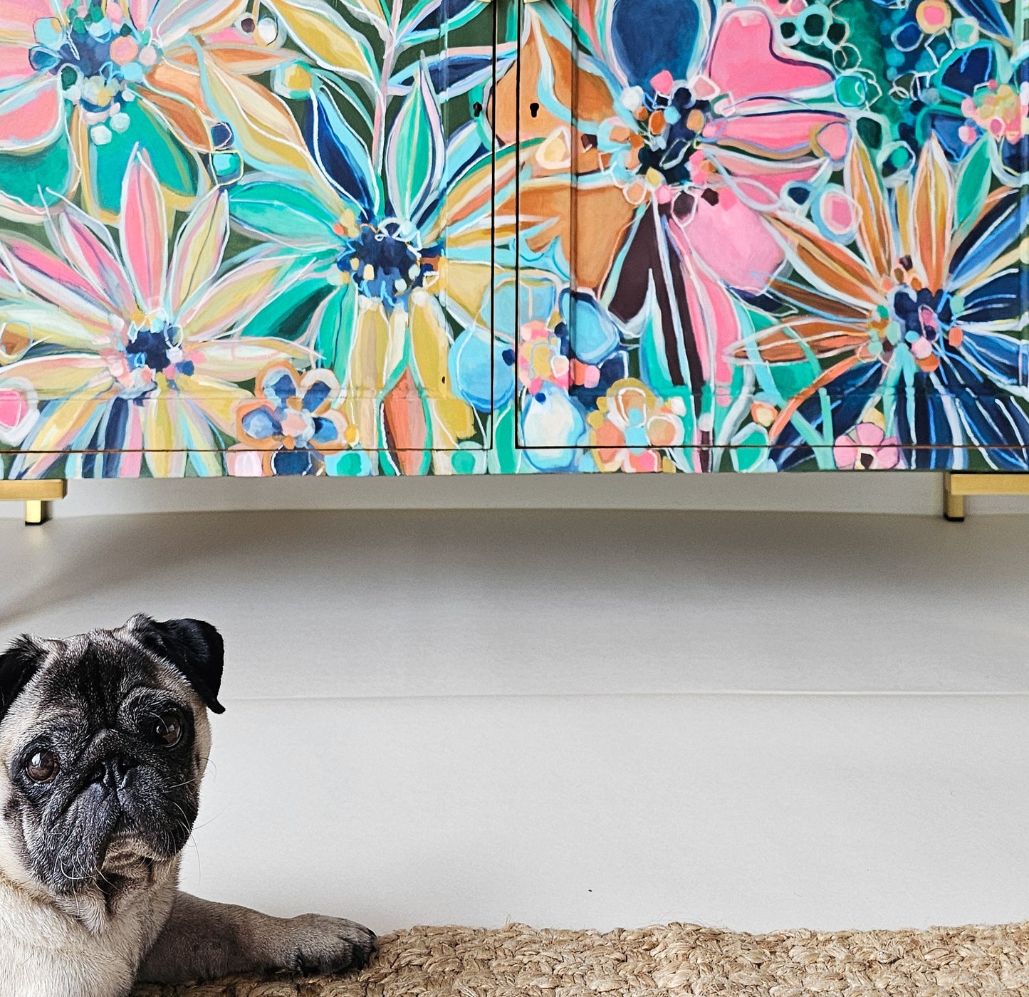 Create a Bespoke Floral Commission (Made to Order)
