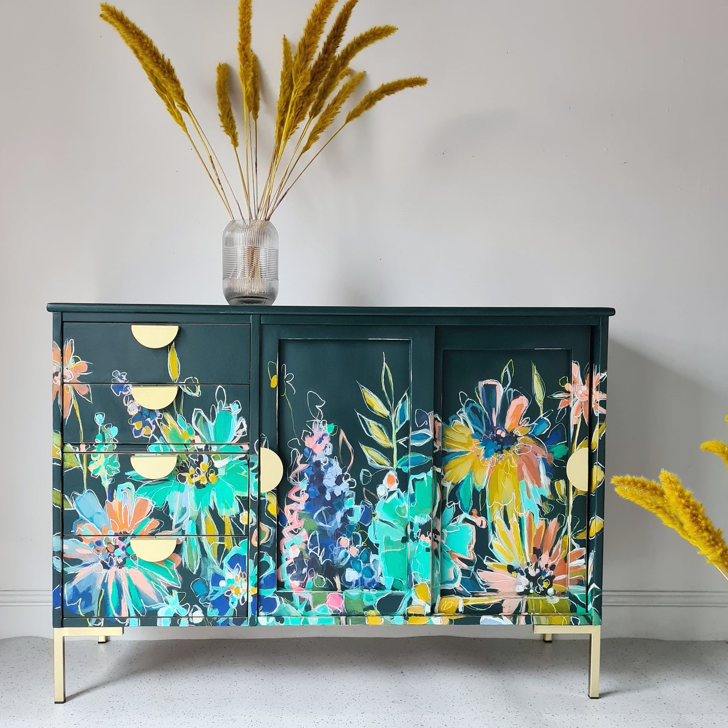 Create a Bespoke Floral Commission (Made to Order)