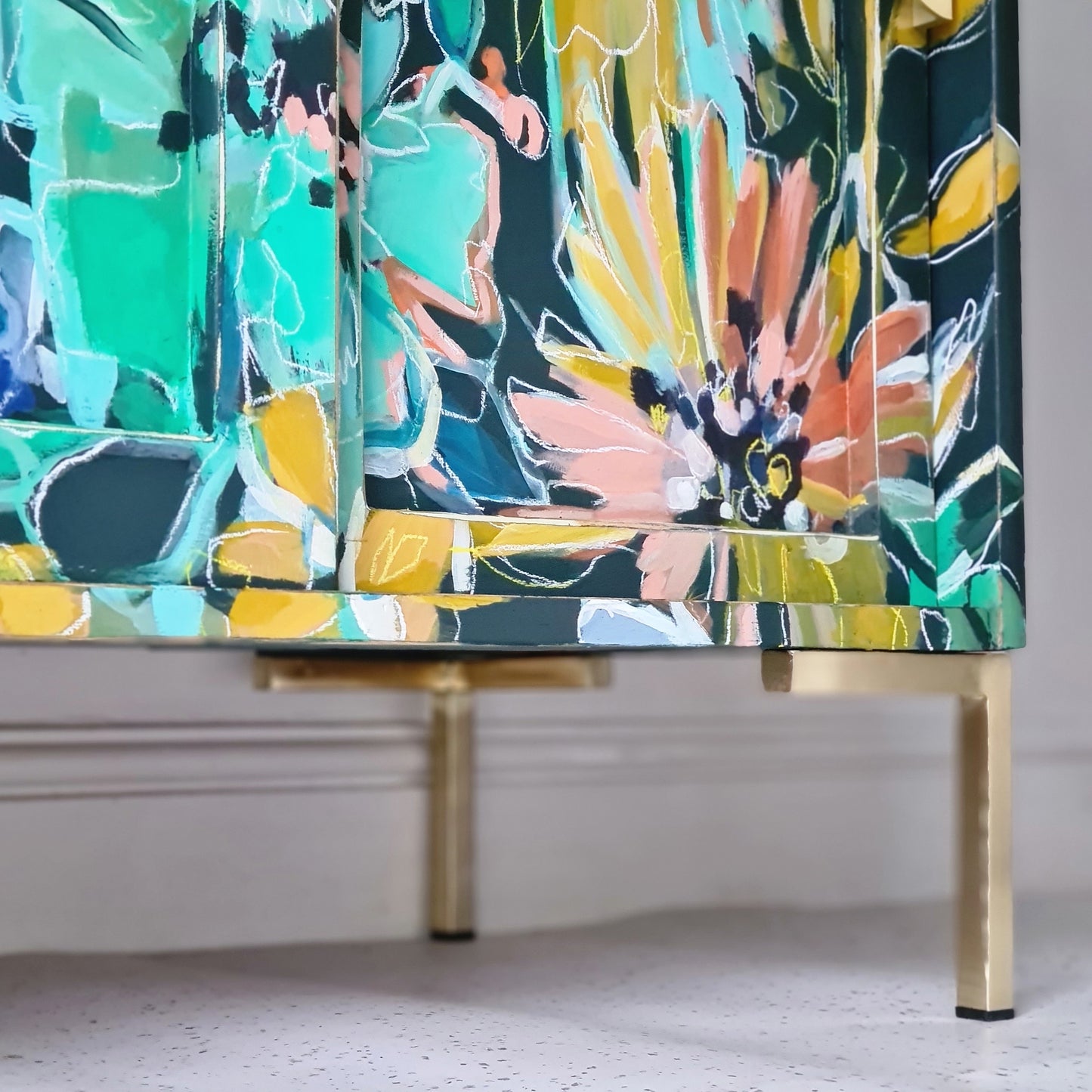 Create a Bespoke Floral Commission (Made to Order)