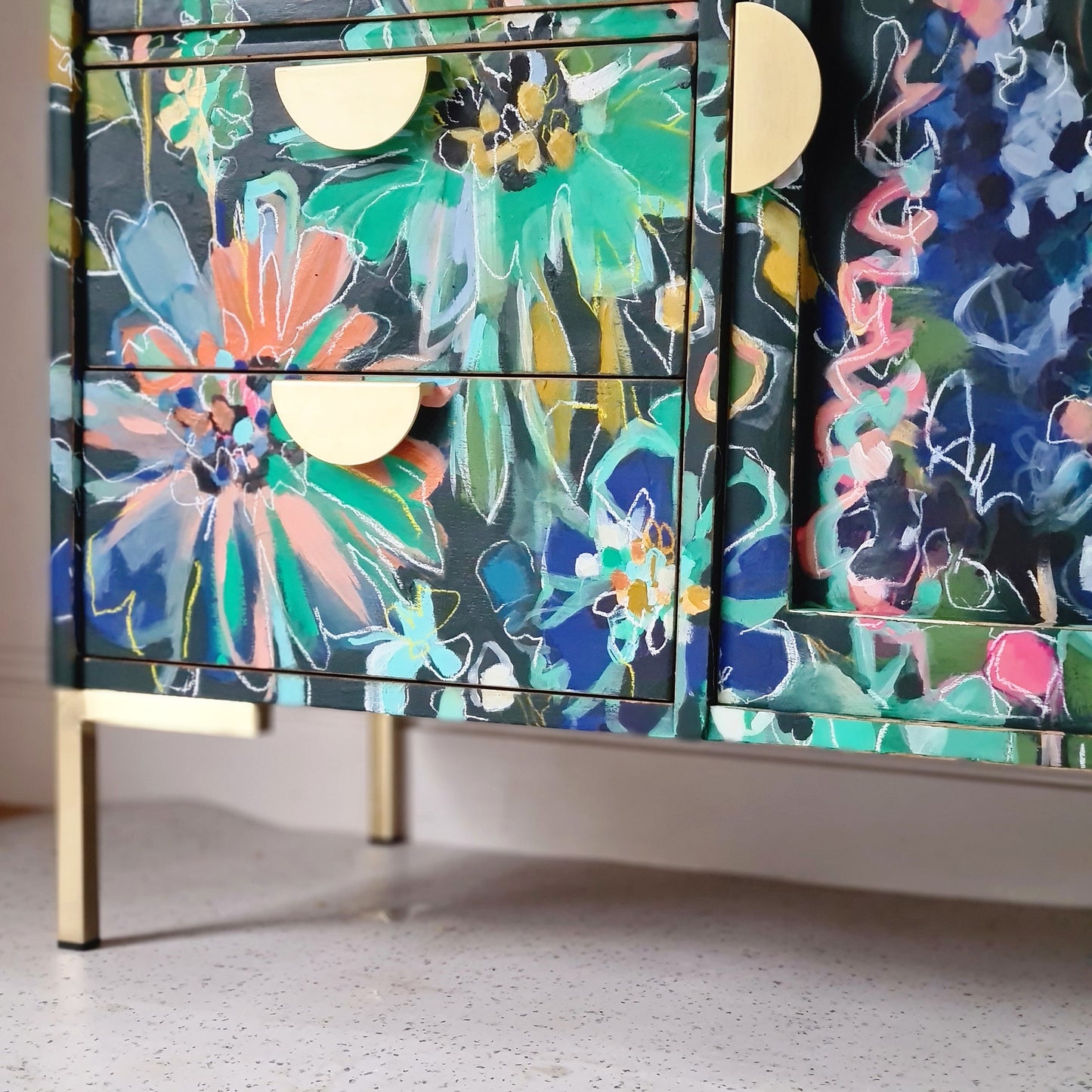 Create a Bespoke Floral Commission (Made to Order)