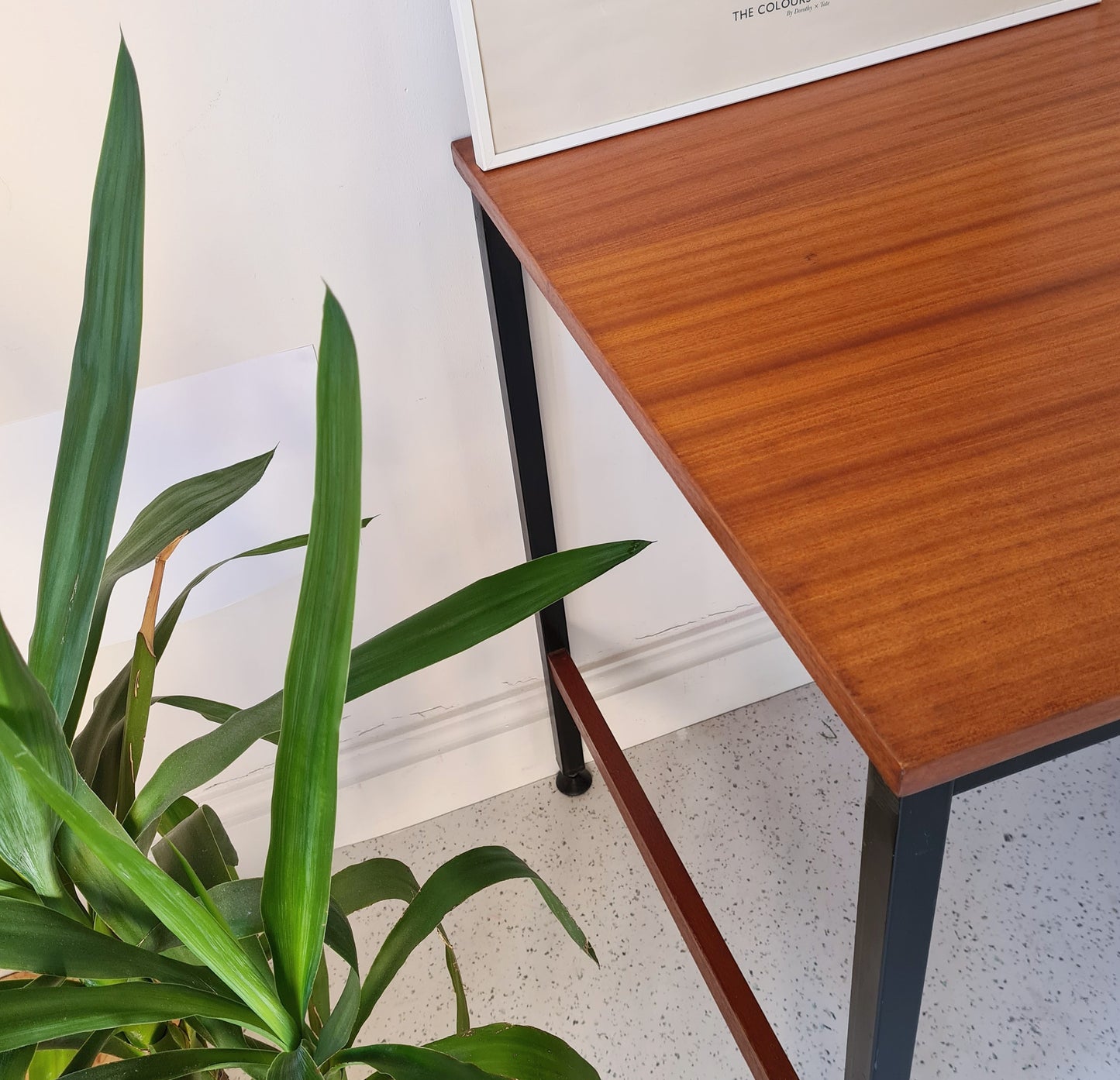 The Tom Vintage Seventies Desk