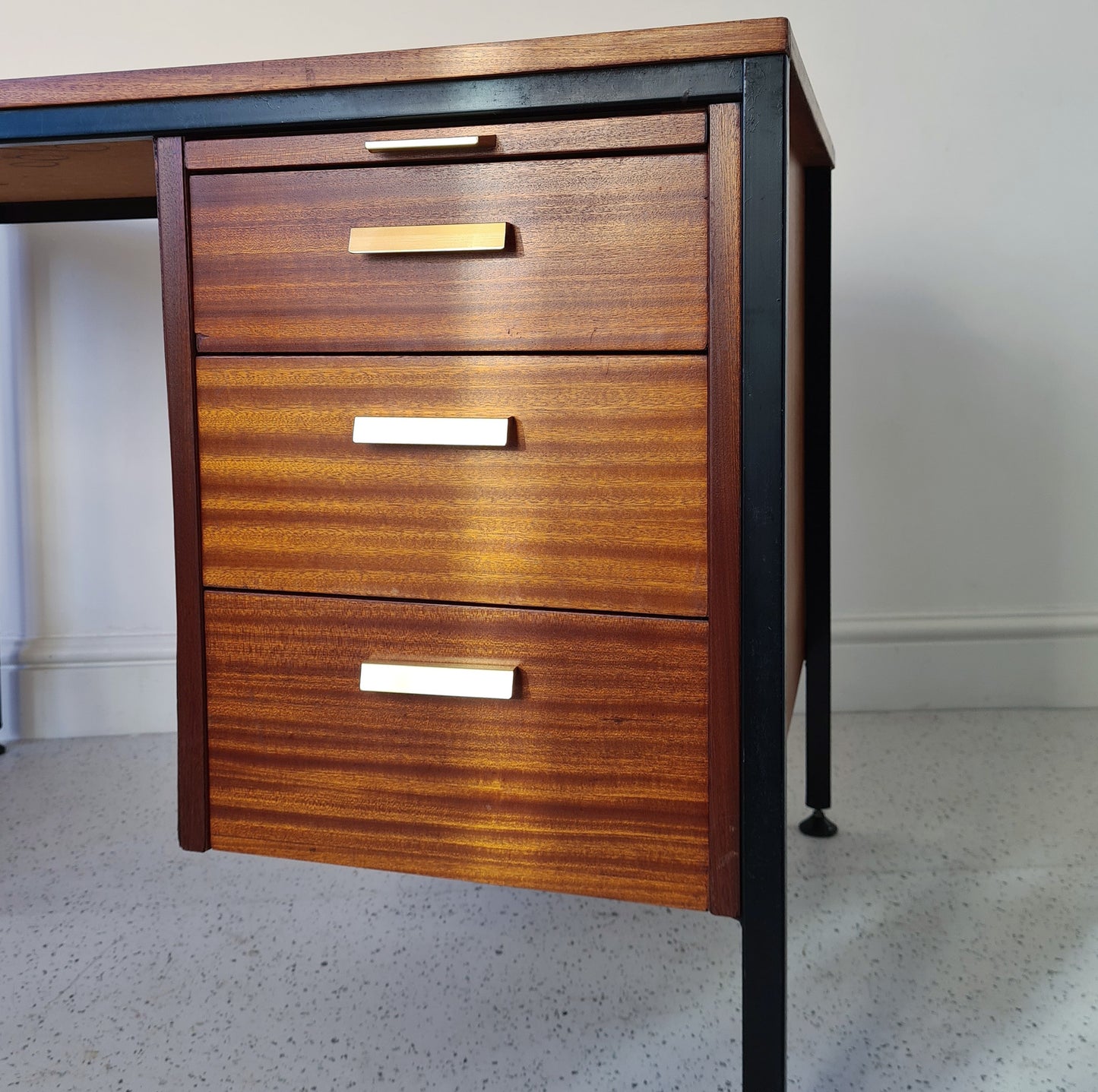 The Tom Vintage Seventies Desk