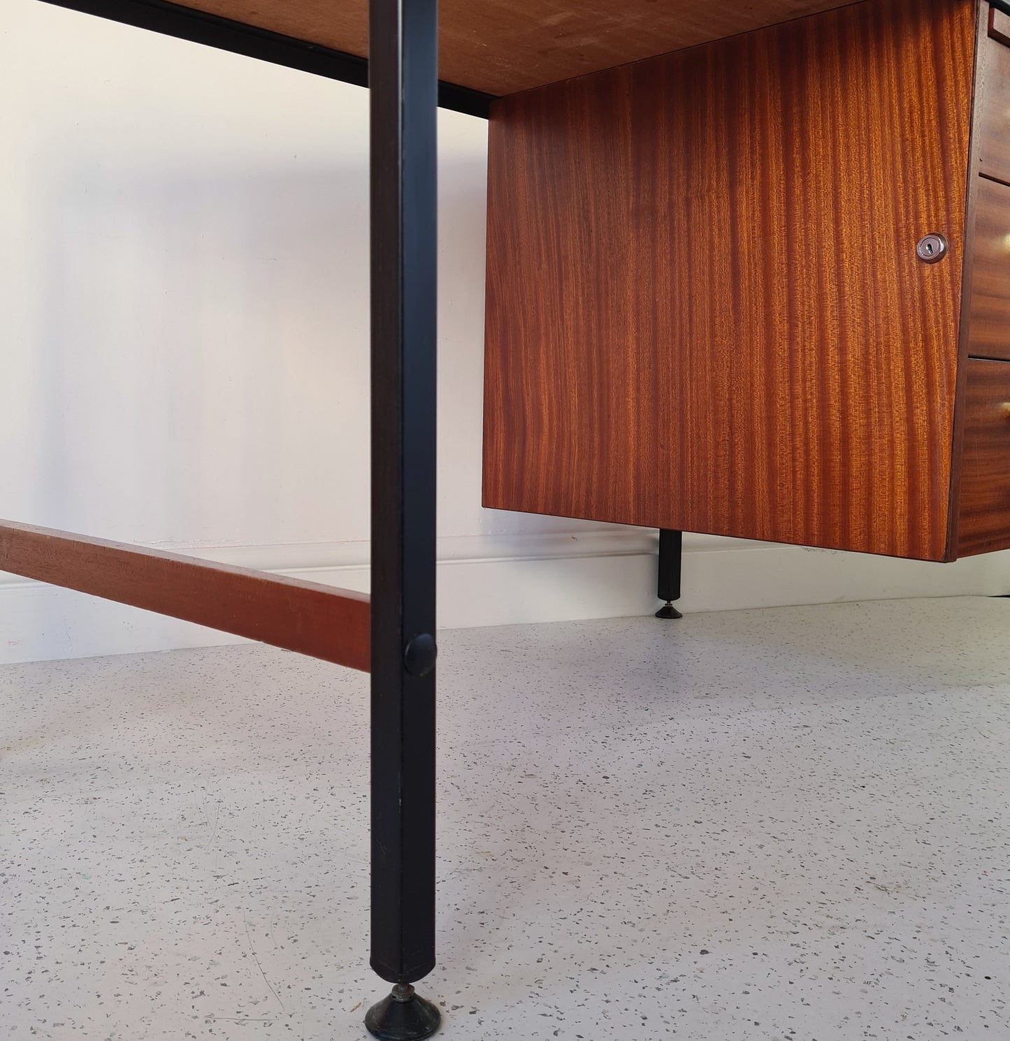 The Tom Vintage Seventies Desk