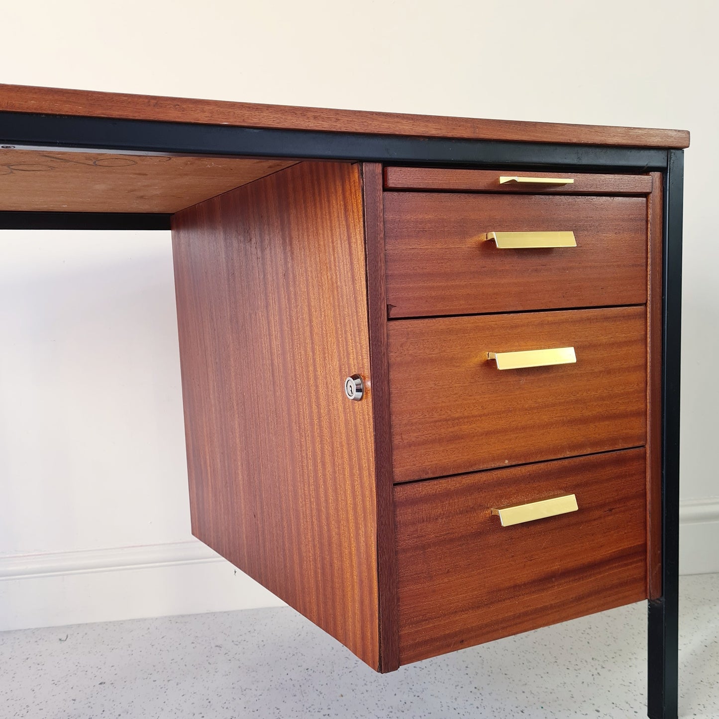 The Tom Vintage Seventies Desk