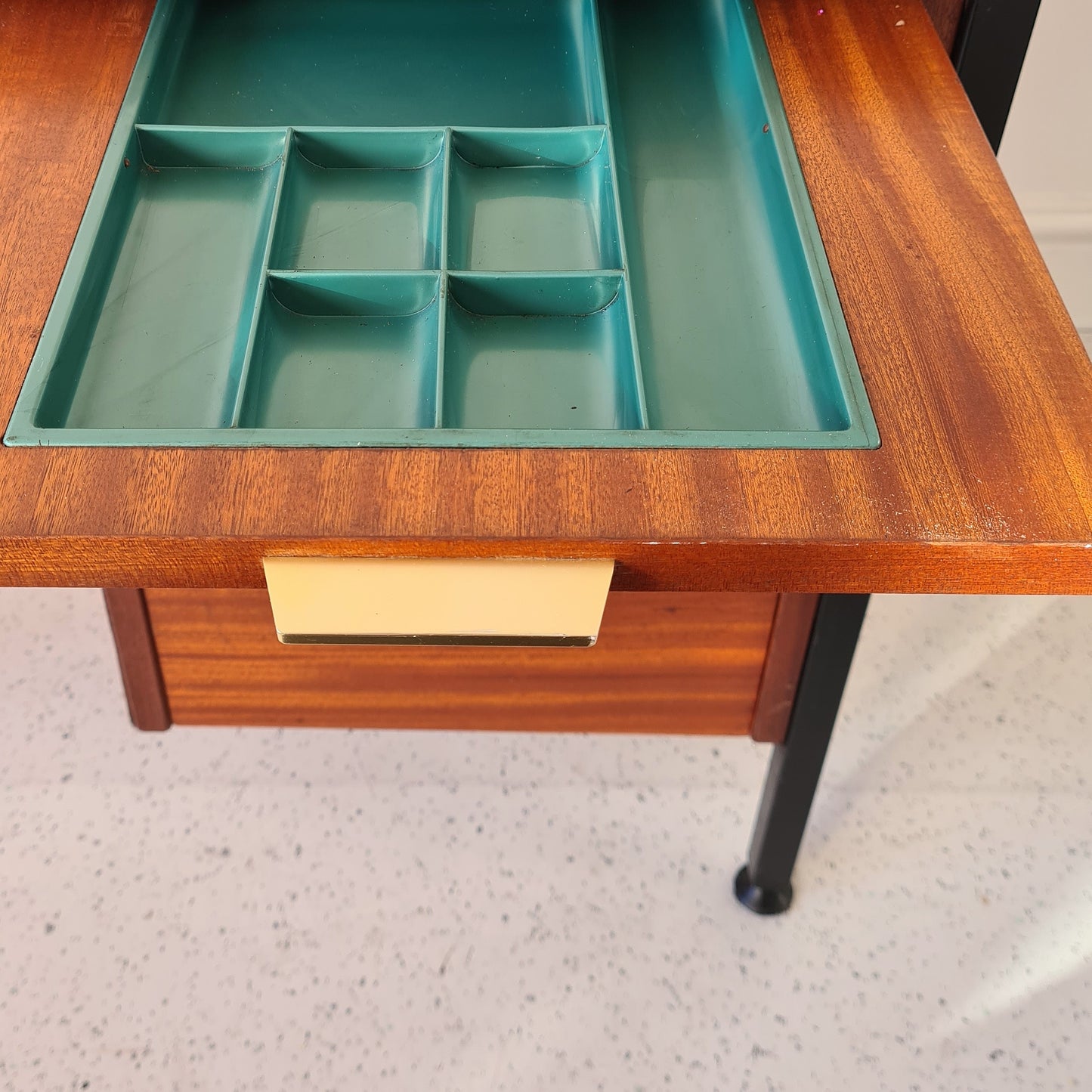 The Tom Vintage Seventies Desk
