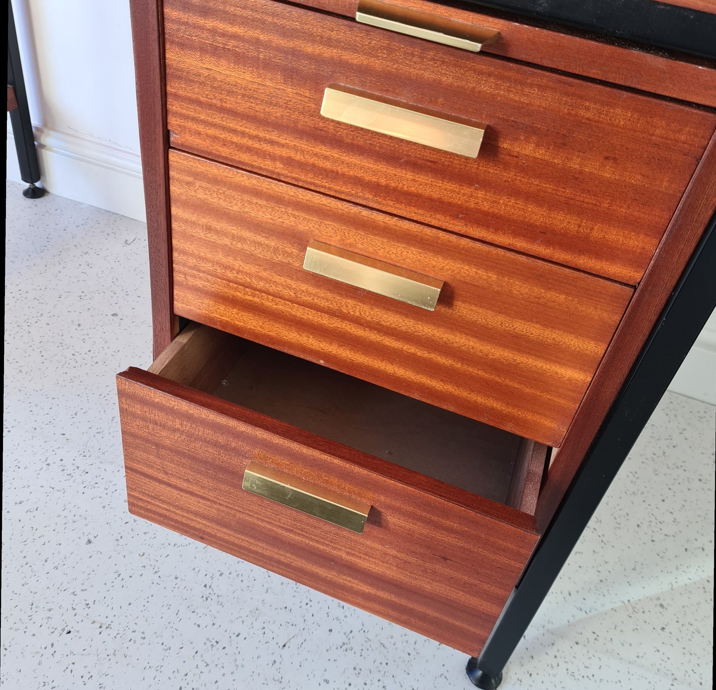 The Tom Vintage Seventies Desk