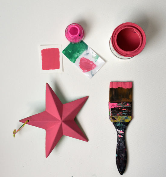 Daydream Apothecary paint - Blooming Lovely Clay and Chalk Paint from the Botanical Collection by Chloe Kempster