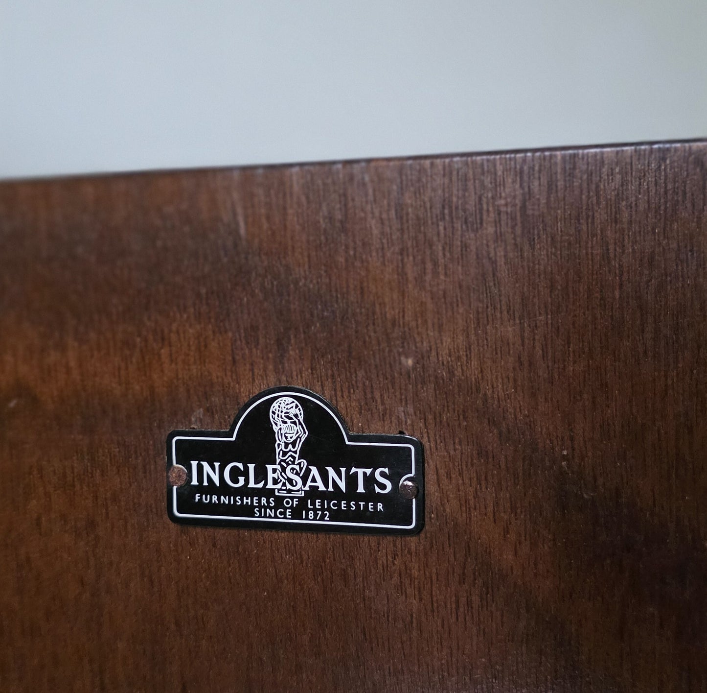 The Naomi Burr Walnut Art Deco Cabinet