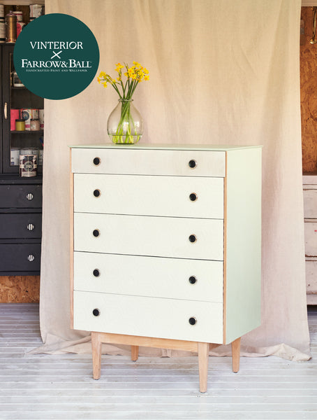 Ikea tarva chest shop of 5 drawers